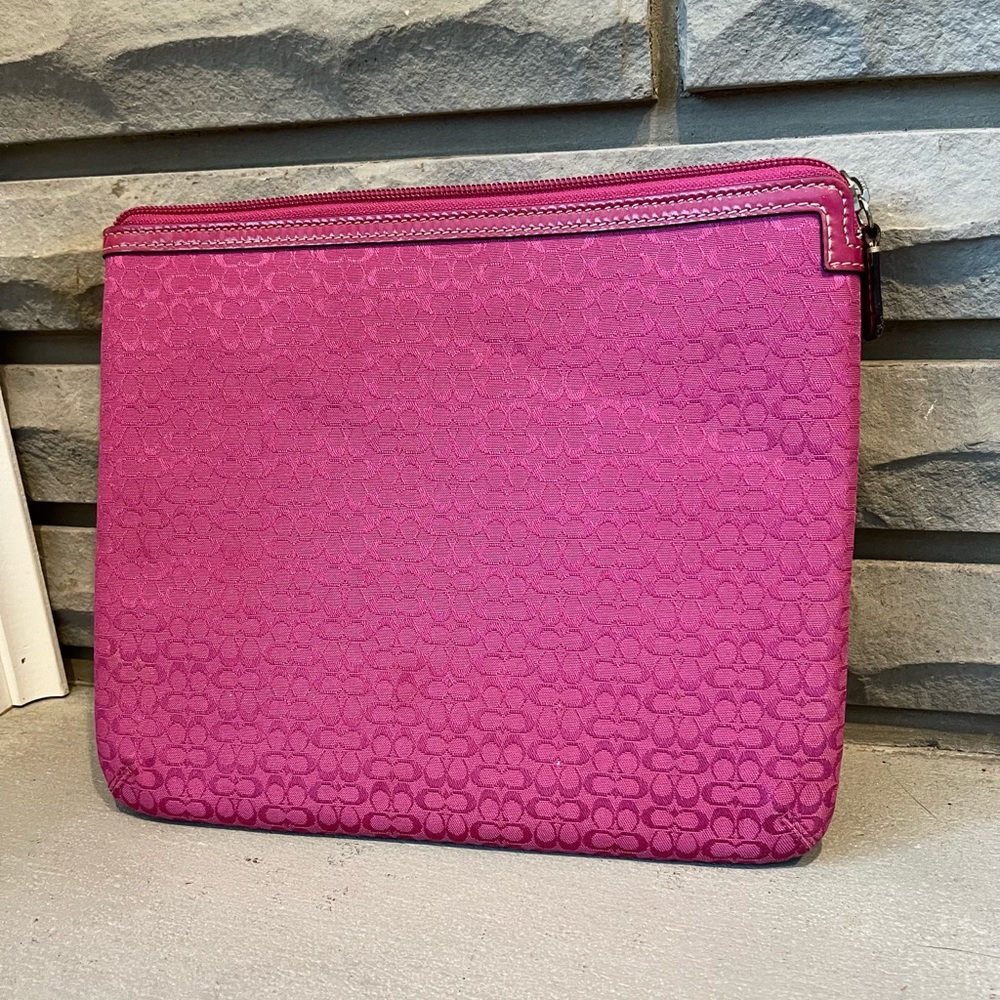 Coach | iPad case